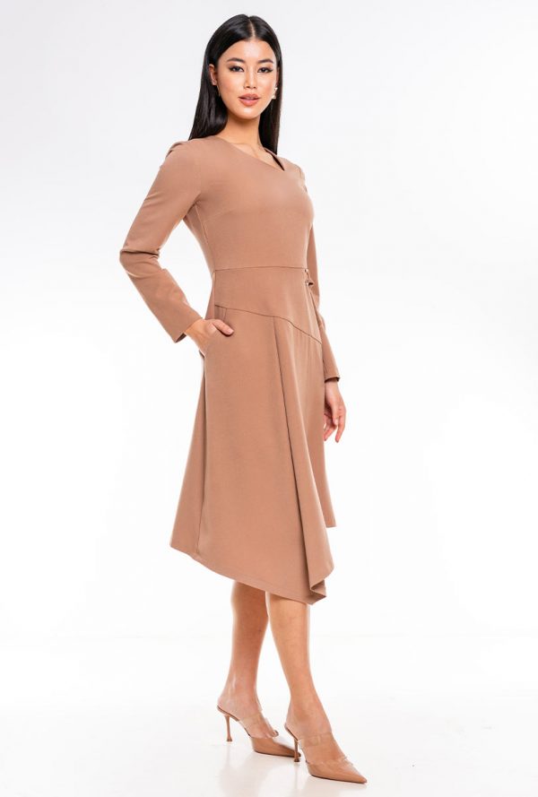 ROCHIE-SORANA-CAMEL-6-815x1208 SORANA DRESS