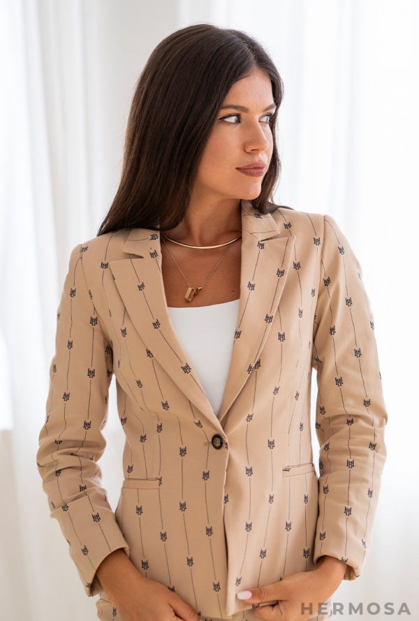 SACOU-CLAUD (3) CLAUDIA BLAZER