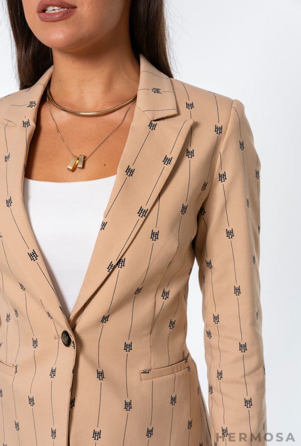 SACOU-CLAUD (4) CLAUDIA BLAZER