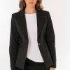 SACOU-EMILY-NEG EMILY BLAZER