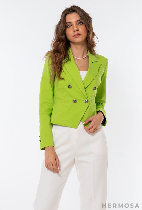 SACOU-STACY (4) STACY BLAZER