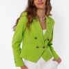 SACOU-STACY-VER STACY BLAZER